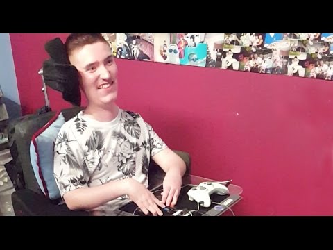 SpecialEffect | Modding a controller for Chad