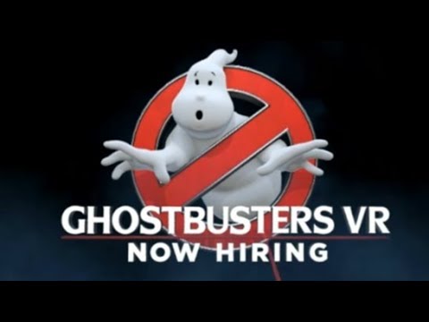 Ghostbusters VR: Now Hiring Chapter 1