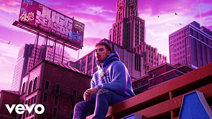 Jay Critch - Oh What A Feeling (Official Visualizer)