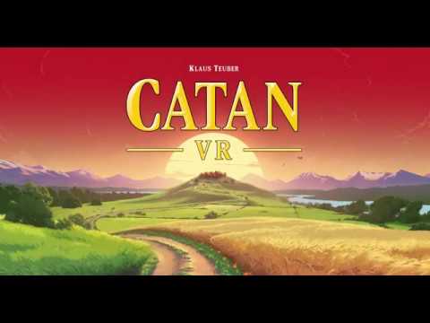 Introducing Catan VR