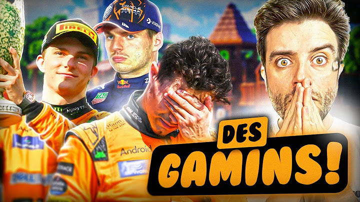 C’ÉTAIT DU GRAND N'IMPORTE QUOI !! DEBRIEF #13 GRAND PRIX DE HONGRIE