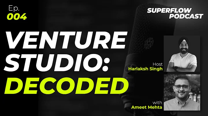 Ameet Mehta | Ep004 | Superflow Podcast