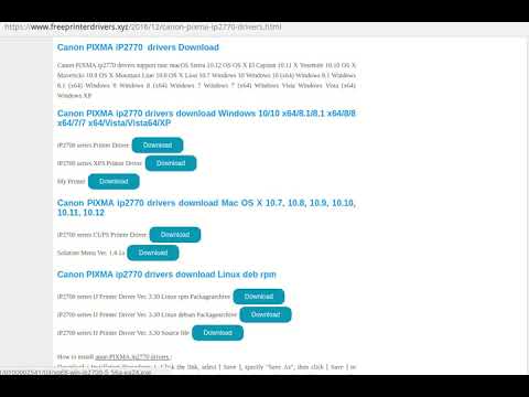 http://www.supportcanon.com/download-canon-pixma-ip2770-driver/. 