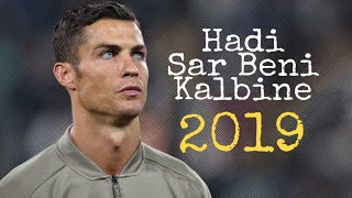 C.Ronaldo Hadi Sar Beni Kalbine 2019 Resimi