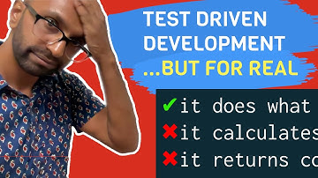 Correction! Fixing an algorithm with tests • Episode 2 (extras) • Coding a Clue Solver
