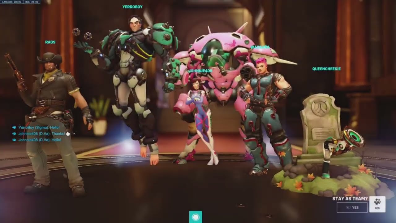 Overwatch 2 - Vitamins