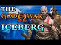 The God of War Iceberg - 80+ Facts and Theories About God of War Story Lore Explained!