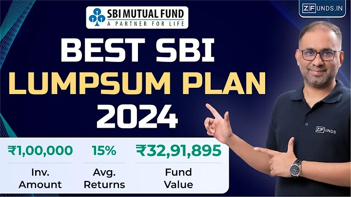 Best SBI Mutual Fund for Lumpsum Investment 2025 |SBI Best Mutual Fund Plan | lumpsum investment