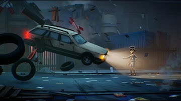 RECUR announcement trailer