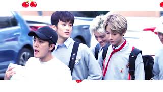 mark&renjun | sweet moments