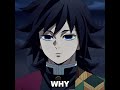 that's why giyu ignores tanjiro😭#shorts #viral #anime #kny #ds #demonslayer #meme #edit #foryou