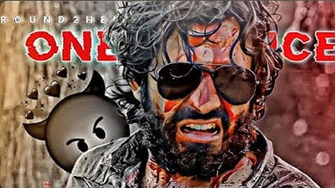 FT.Round 2 Hell × One Dance Edit Velocity Status || R2H Zombies part2 | #velocityedit #r2h #onedance