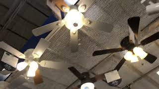 Ceiling fans at Lowe’s 2020