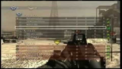 MW2 10th Prestige XP Lobby Glitch