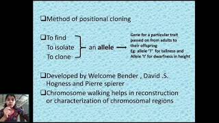 chromosome walking