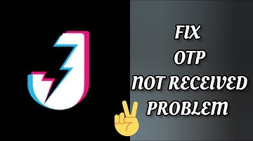 Fix Josh OTP (Verification Code) Not Received Problem|| TECH SOLUTIONS BAR