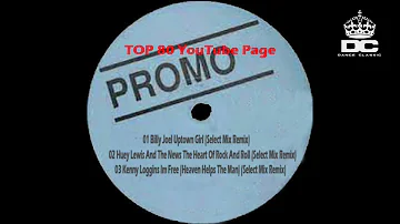 Billy Joel - Uptown Girl (Select Mix Remix)