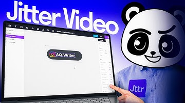 Jitter-videotutorial voor beginners: maak binnen enkele minuten bewegingsbeelden!