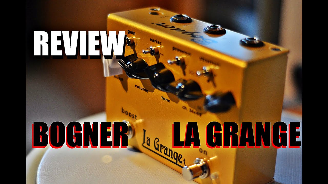 Review Bogner La Grange - YouTube