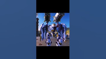 War robots EDIT Seraph #warrobots #shortvideo #yotubeshorts