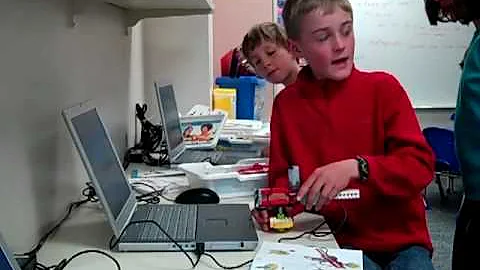 Third Grade Robotics Produced by Julie Wille.mp4