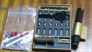 [88] Review - Sparrows Reload kit - great for learning to pick security pins