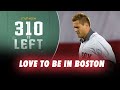 Jonathan Papelbon Talks His Induction into the Red Sox Hall of Fame || 310 To Left