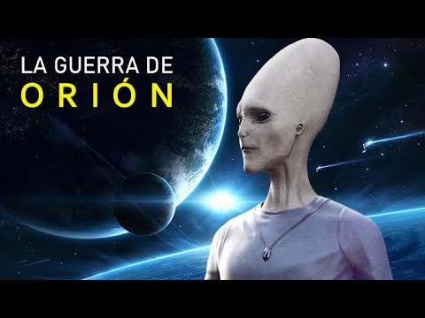 La Guerra de Orión - Batalla por la Armonía del Universo