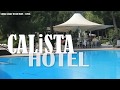 Calista Luxury Resort Hotel 2018