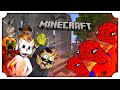LA SQUADRA DI SHREK CONTRO UN ESERCITO DI SPIDERMAN