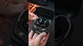 Unboxing the KZ-AZ09 TWS Bluetooth Ear-hook. #techshorts #kz #kziem #wireless #asmr