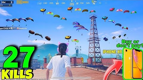 iPHONE XR bootcamp test 2022| Lag and fps 😱| XR still worth it?🥵|ios 15.4.1| graphics and battery? 🤔