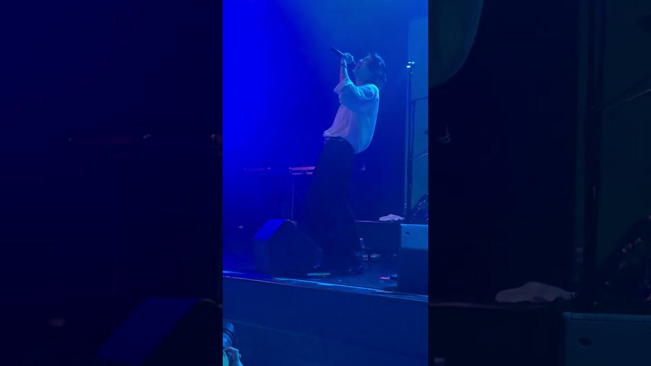 010326 i don't like mondays toxic asia tour SG 空の青さにみせられて