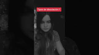 Tipos de experiencias disociativas 💭#psicologia #shorts Tipos de experiencias disociativas 💭#psicologia #shorts