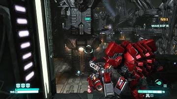 Fall of Cybertron: Escalation (Ignition)