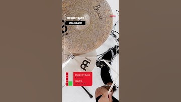 Love the tone and still keep your hearing. Experience EVANS dB One Today.