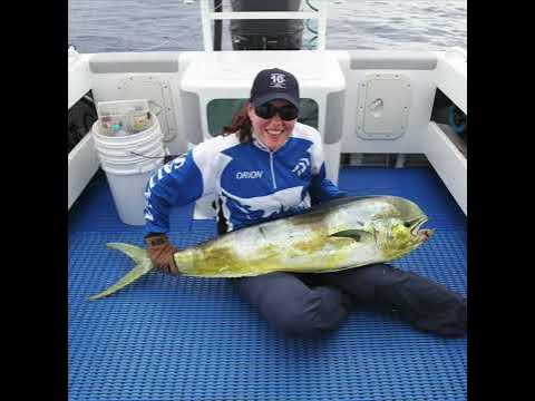 Best Lures and Rigs for Mahi and Tuna 