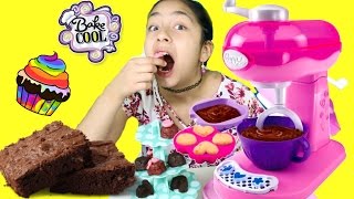 Bake Cool Magic Mixer I Made Brownies And Cupcakes! B2cutecupcakes Bake Cool Magic Mixer I Made Brownies And Cupcakes! B2cutecupcakes