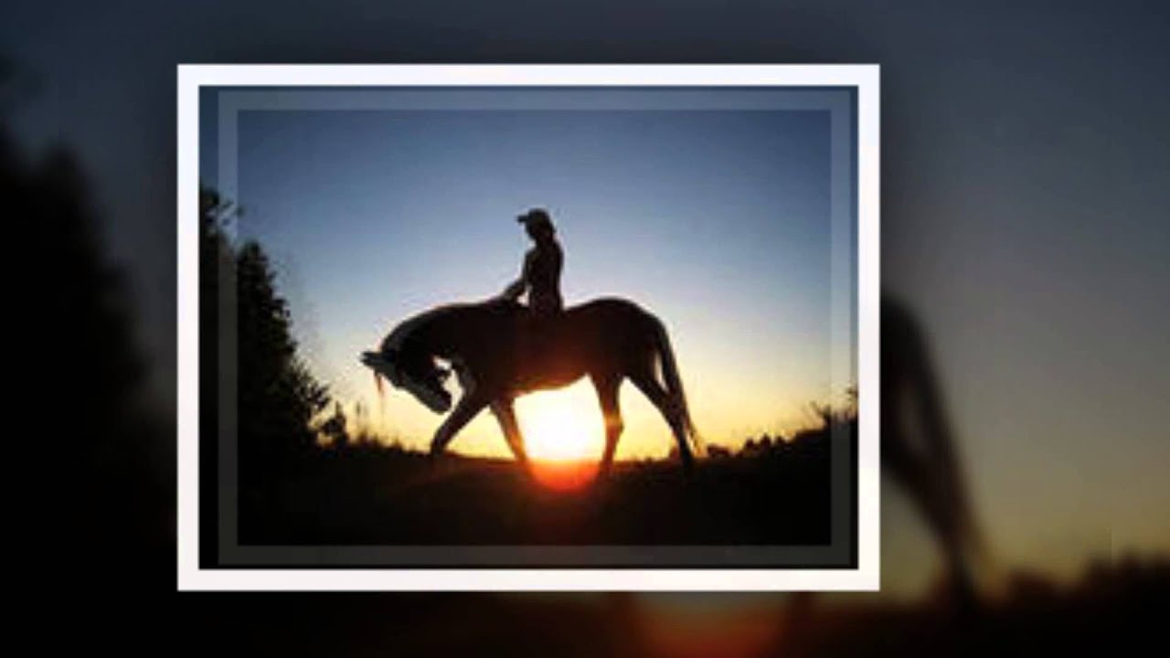 Выйду ночью в поле с конём - YouTube