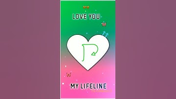 P Letter Name Status 🥰 Name art ||2022|| Whatsapp Status Name 🥀 Video #viral#nameart#status