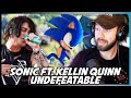The new sonic ost ft kellin quinn took me by surprise in the best way possible  reaction