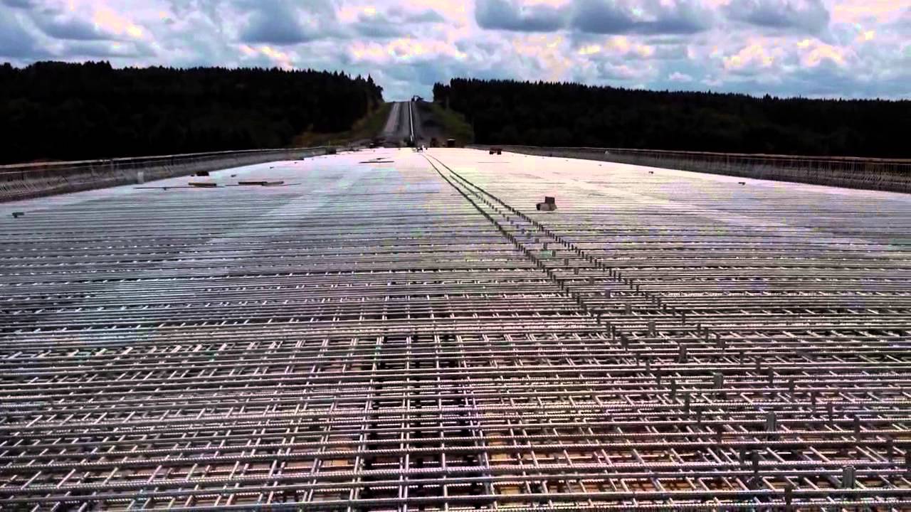 Rod Busters Bridge Rod buster 1200ft long back braking bridge in HD - YouTube