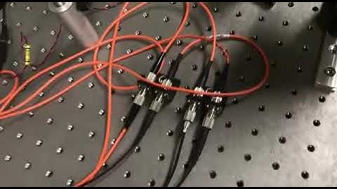 2015-FYP-08: DESIGN AND IMPLEMENTATION OF A SINGLE PHOTON QUANTUM COMPUTING LABORATORY