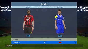 PATCH PES 2016 PC AIO 8.0 HD MOD PS4 - EURO 2016, CLASSIC CLUB, V-LEAGUE 2017