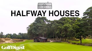 Inside the Halfway Hut at Sunningdale | Halfway Houses | Golf Digest