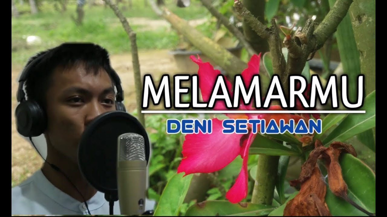 BADAI ROMANTIC PROJECTMelamarmu Cover by Deni Setiawan YouTube