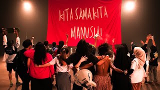 Marcello Tahitoe - Kita Sama Kita Manusia (Official Music Video)