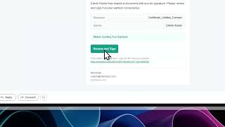 How to Add Recipients Before Sending in MamaSign