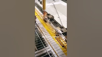 Máy Hàn Chập Tự Động #datyso #welding #sảnxuất #laserfiber #hanlaser #inox #giacongtam #robot