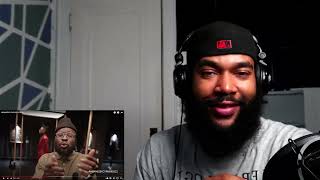 HENNESSY CYPHER AFRICA | REACTION